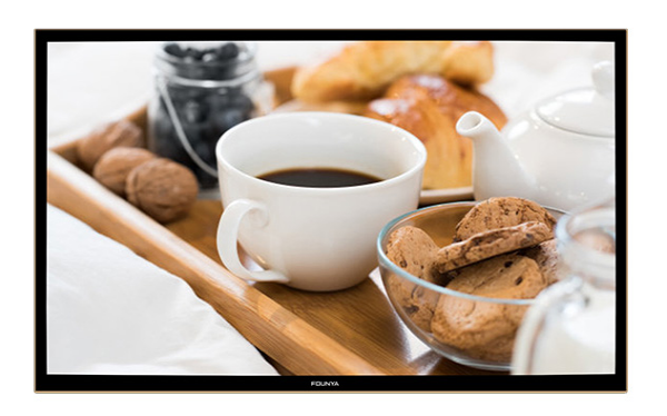 方雅液晶广告机