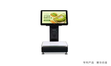 FP-C1 AI生鲜秤