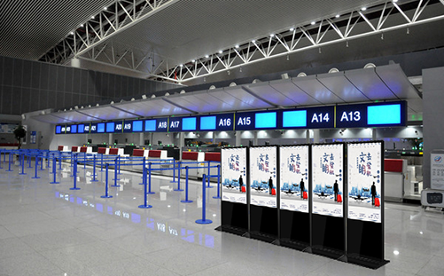 浅谈数字标牌在各行业的应用