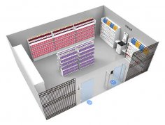 开间无人店到底有多简单