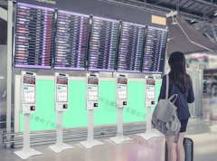 政务有了自助终端机助力，提高办公效率
