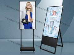 分析数字标牌有什么优势受广告界的青睐呢