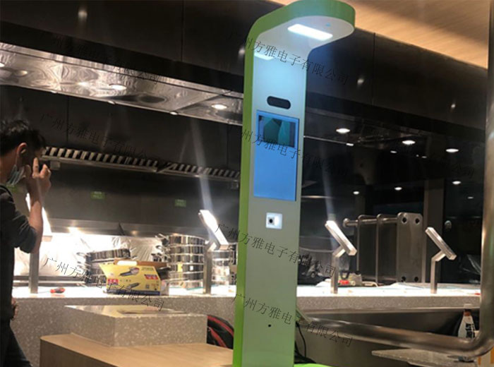 智慧食堂的视觉结算台到底有多好？